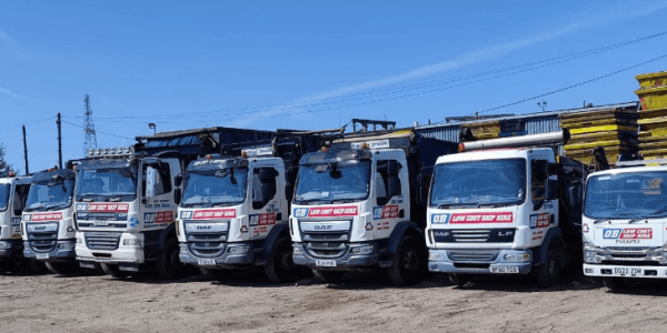 Affordable Skips in Liverpool
