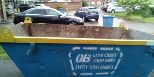 Skip Hire Liverpool
