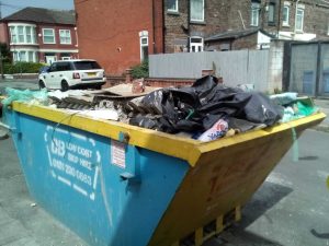 Skip Hire near me in Liverpool 