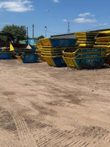 Skips range 2 to 12 yard for AFFORDABLE SKIPS LIVERPOOL